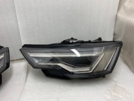 Feux phare Audi A6 4K C8 Full Led Matrix Gauche Droit