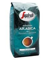 Zrnková káva SEGAFREDO SELEZIONE ARABICA 1 kg