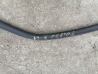 gasket door seat toledo III left front