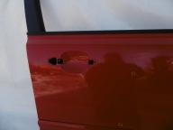 door right front front 612 PASSION RED VOLVO S40 II V50