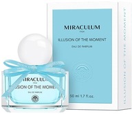 MIRACULUM ILLUSION OF TEH MOMENT Parfumovaná voda 50ml DÁMSKE