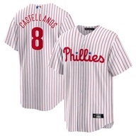 koszulka baseballowa Nick Castellanos Philadelphia Phillies