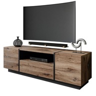 ONYX LOFT TV skrinka 158 cm stožiar dub PUSH