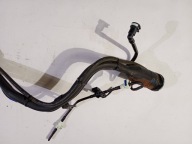fuel tank door pipe Chrysler Pacifica 2017
