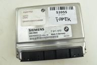 Centralina Motore ECU BMW E39 E46 3.0D 7511570