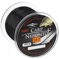 Żyłka Karpiowa czarna MIKADO Nihonto Carp 0,28mm / 600m