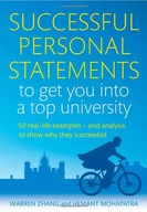 Successful Personal Statements to Get You into a