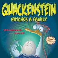 Quackenstein Hatches a Family Bardhan-Quallen