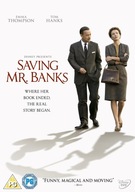 SAVING MR BANKS (RATUJĄC PANA BANKSA) (DVD)