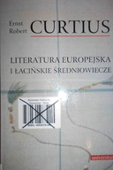 LITERATURA EUROPEJSKA - CURTIUS