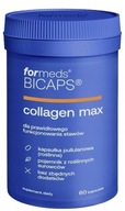 BICAPS COLLAGEN MAX 60 KAP | KOLAGÉN SILNÉ KĹBY STEHNÁ SVALY FORMEDS