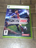 PES 2009 PRO EVOLUTION SOCCER 2009 XBOX360