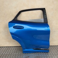 door complete rear. right FORD PUMA II MK2 ST-LINE 2020 ROK