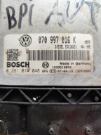 VW T5 2.5 TDI BPC Bedienteil Computer DES MOTORS 070997016K