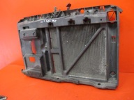 CITROEN C2 JM 03- 1.4 HDI 8HZ support panel for radiators pillar radiator fan
