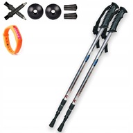 Kijki NORDIC WALKING trekkingowe 2szt