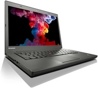 Notebook Lenovo t450s 14 " Intel Core i5 8 GB / 240 GB čierny