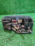 control panel air conditioning devices VOLKSWAGEN CADDY 3 manual