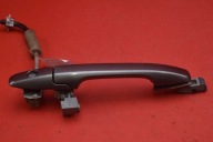 handle left front front grey HONDA CIVIC 8 VIII LIFT 07-12
