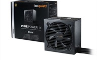 Be Quiet! Pure Power 11 500W 80+ GOLD Zasilacz ATX