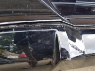 Paraurti posteriore BMW G70 m-packet