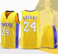 Zestaw koszulek do koszykówki Kobe Bryant