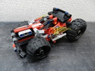 LEGO 42073 Technic Czerwona wyścigówka *100%