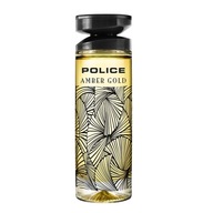 Police Amber Gold toaletná voda sprej 100ml