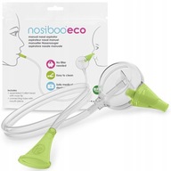 NOSIBOO ECO – medyczny ustny-manualny aspirator do nosa