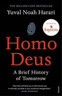 Homo Deus: An intoxicating brew of science,