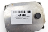 computer control unit of the engine FORD KA III 2008-2016R 1.2 B 51843150