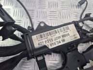 bundle of the engine Mercedes E350 W212 M272977 A2720102498