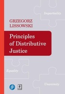 PRINCIPLES OF DIDTRIBUTIVE JUSTICE