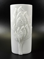 Váza biela Kaiser design Strom Kvet autor Frey