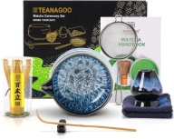 MATCHA HABVERŐ SZETT KOMPLETT AJÁNDÉK A MATCHA SZERELMESEINEK