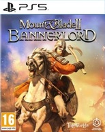 MOUNT & BLADE 2 II BANNERLORD PL / GRA PS4 / PS5 / PLAYSTATION 4 5