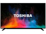 Telewizor TOSHIBA 65UA2063DG UHD AndroidTV-uszkodzony