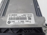 bedienteil des motors BMW 3 E92/E93 E92 2009 7589705-01