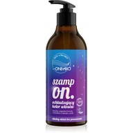 ONLYBIO SZAMPON OCHŁADZAJĄCY KOLOR WŁOSÓW 400ml