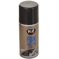 K2 FOX 150ml zapobiega parowaniu szyb przeciwko ANTI-FOG na parowanie szyb