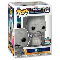 FIGURKA FUNKO POP! MARVEL THOR LOVE AND THUNDER GORR 1092 / MIŁOŚĆ I GROM /