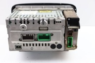 VOLVO S80 and RADIO FABRYCZE CD control panel 86511451