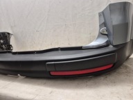 FORD GALAXY II 2 MK2 06- bumper rear part rear 6M21-17866-A