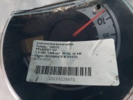 dials clock PEUGEOT 107 1.4 HDI 83800-0H031