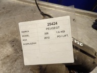 Peugeot 308 a startér 9662854180 TS22E26