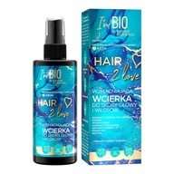 Vtieračka do vlasov Eveline Cosmetics Hair 2 love 150 ml