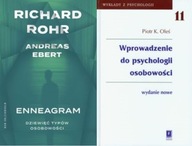 Enneagram Rohr + Wprowadzenie do psychologii osobowości Oleś