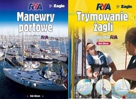 Manewry portowe + Trymowanie żagli