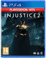 Injustice 2 Hits! (PS4)