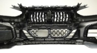 BMW 4 G22 G23 m-packet 9881896 below 6 PDC 2020- bumper front front